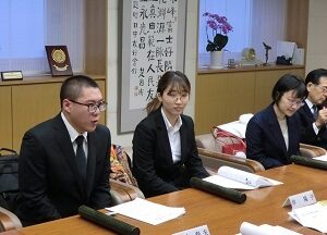 第7回「日中友好岸関子賞」授賞式を終えて 第7回「日中友好岸関子賞」授賞式を終えて
